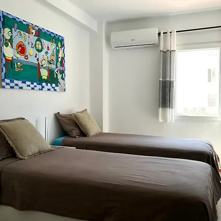 Apartament Mar Blau Jávea